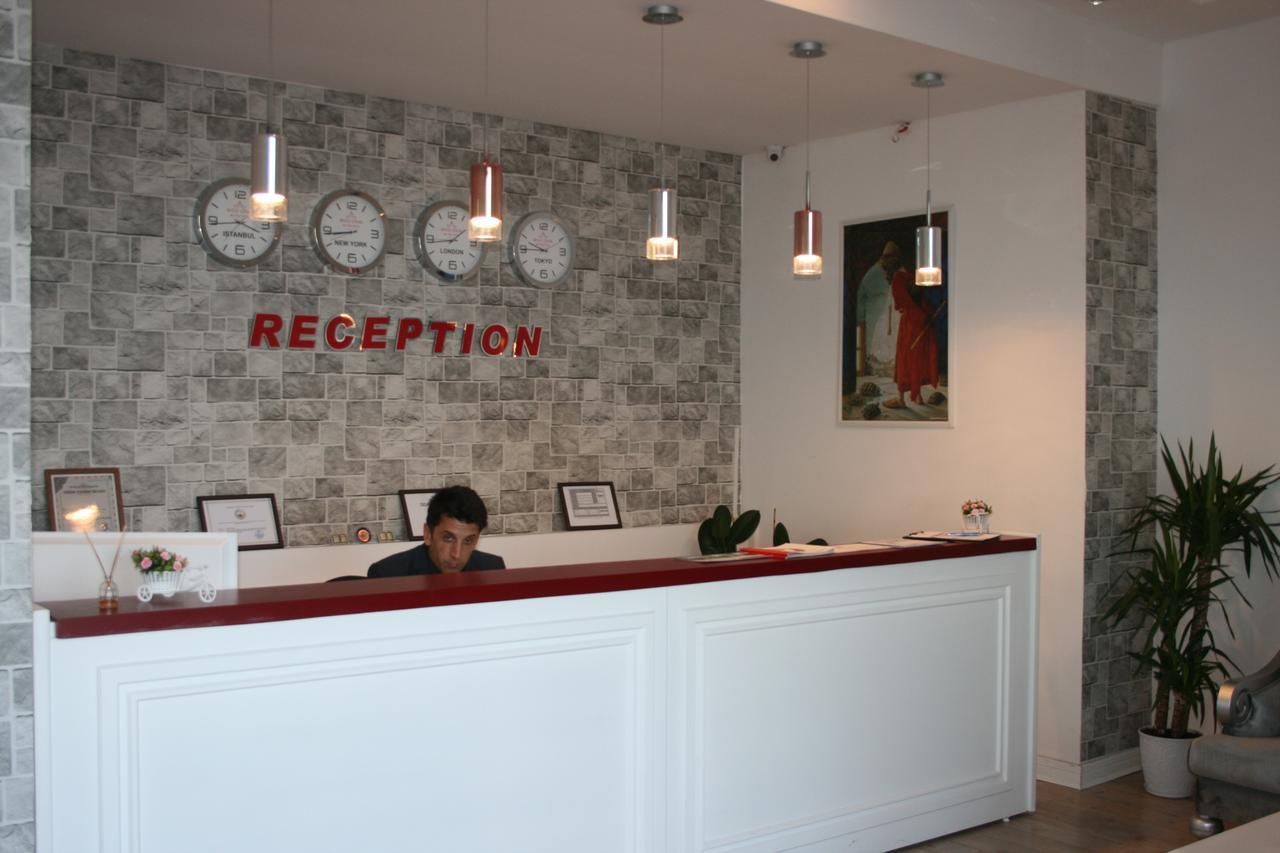 Beyaz Cinar Butik Hotel Akçakoca Exterior foto